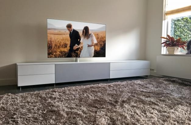 tv-meubel spectral cocoon