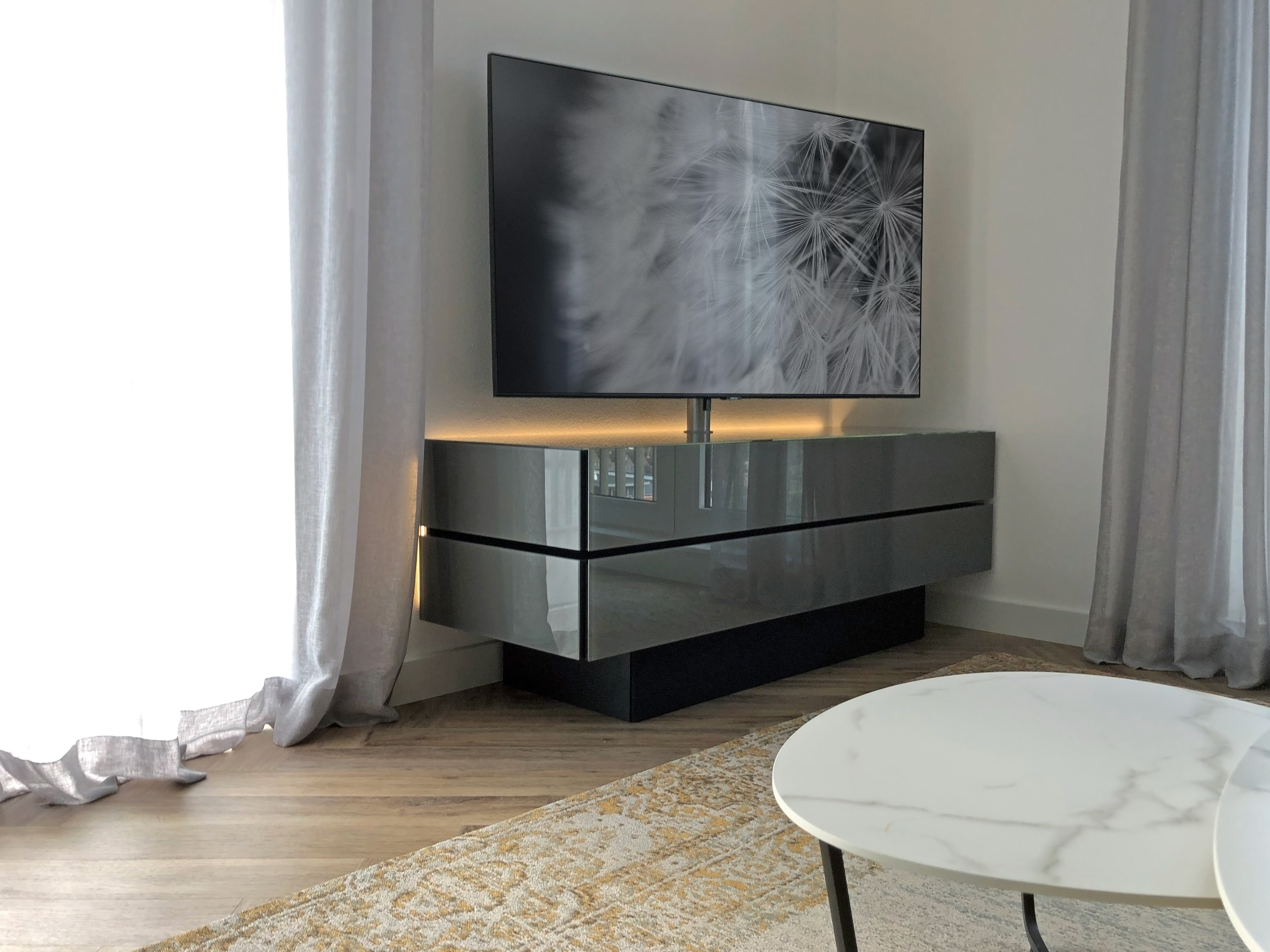tv-meubel spectral brick