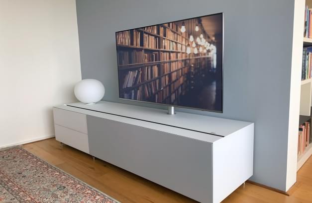 tv-meubel spectral cocoon
