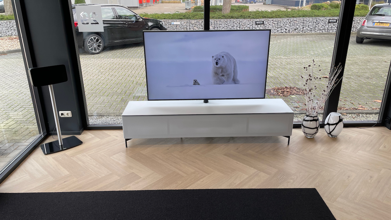 Spectral soundbar tv-meubel staand 2.0m