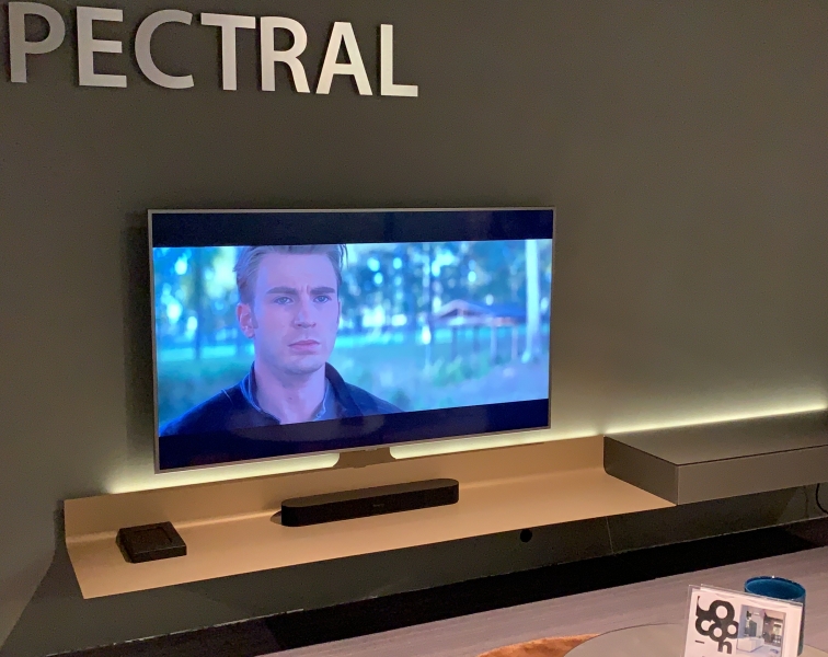 spectral air tv-meubel Kok