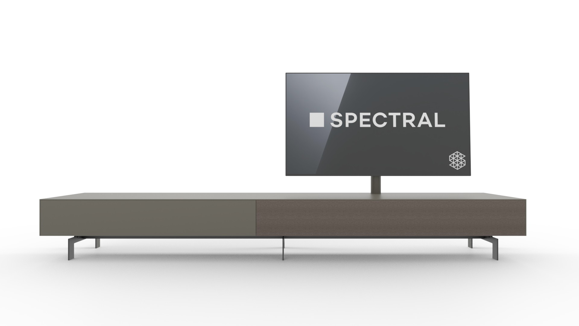 2.85m | soundbar adapter | incl. LED verlichting | Incl. Smart Charge | Incl. speciale kabeluitsparing