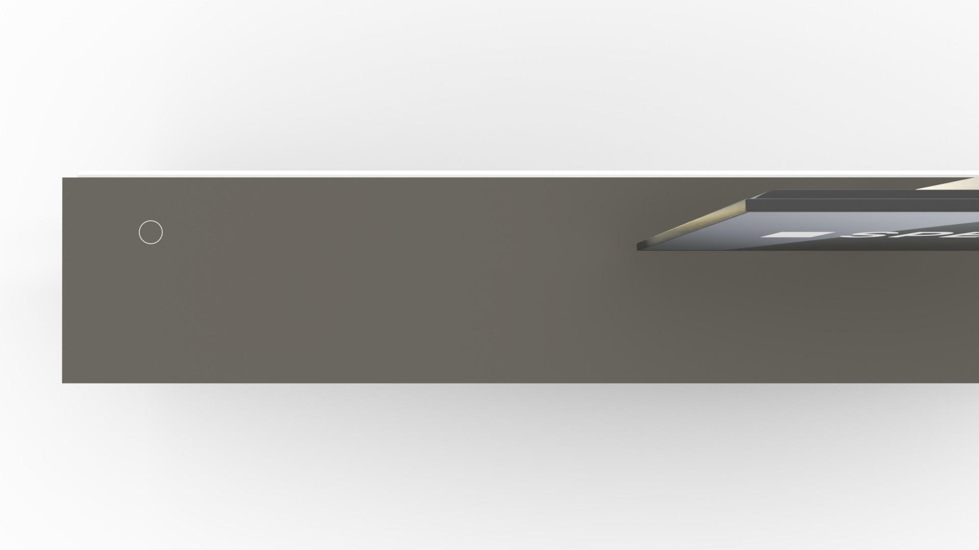 2.85m | soundbar adapter | incl. LED verlichting | Incl. Smart Charge | Incl. speciale kabeluitsparing