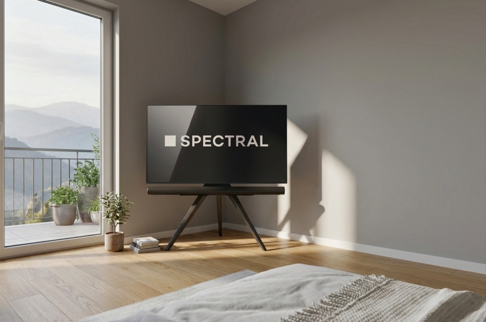 Spectral tv-standaard Art AX30-BAS