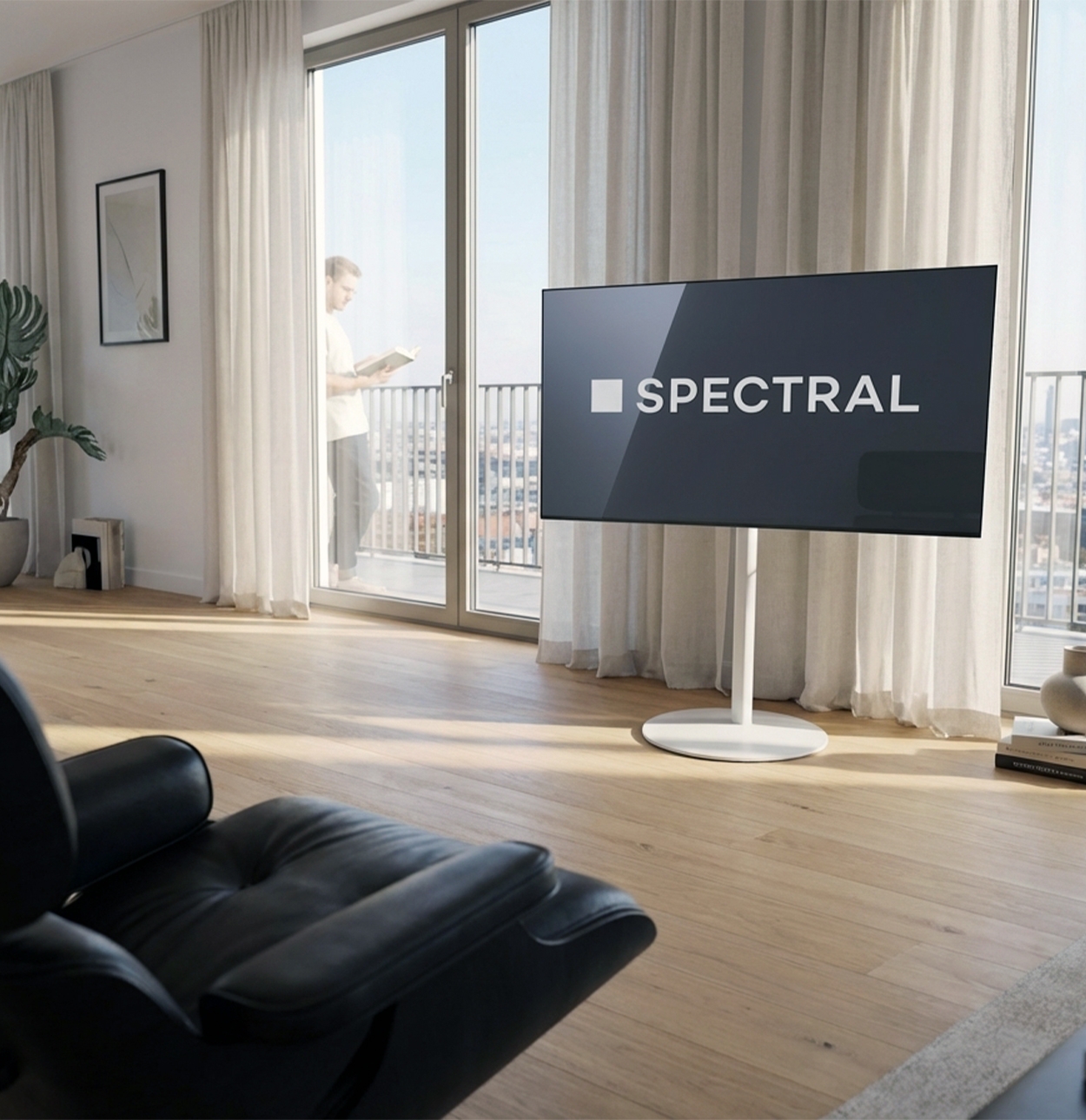 Spectral Circle VX2100-SNG