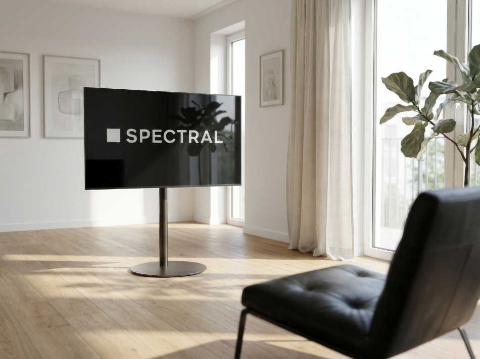 Spectral Cirlce VX2100 tv-standaard