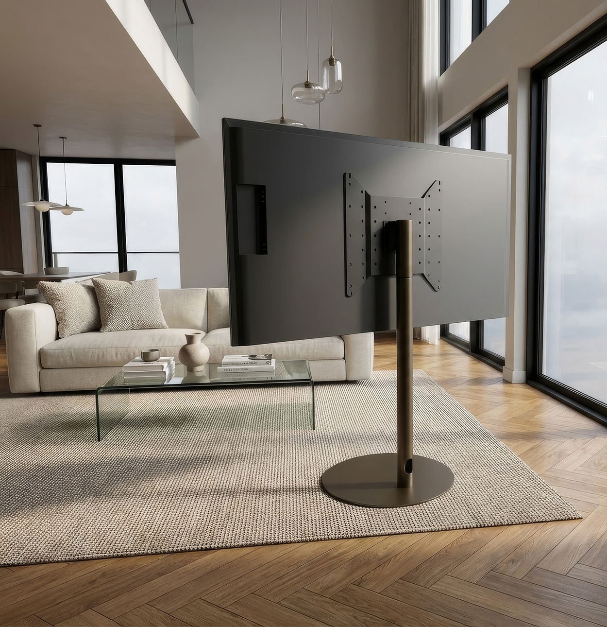 Circle VX2100 Anodic Browen