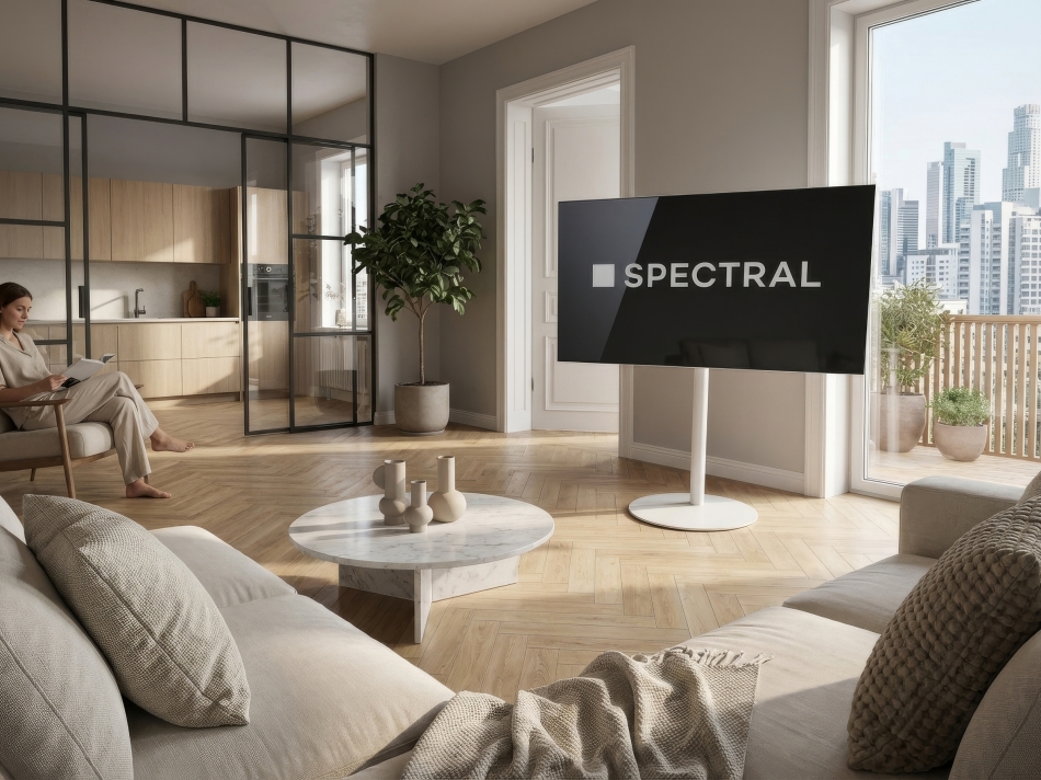 Spectral Circle VX2100-SNG