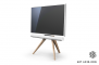 design tv-standaard spectral art ax30