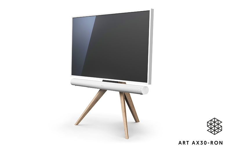 Rose kleur verkoper Ciro Deze design tv-standaard geeft je interieur, tv en soundbar een echte  upgrade. - Spectral.nl