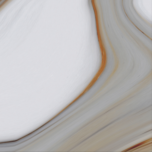 Design Glas - Marmor Latte