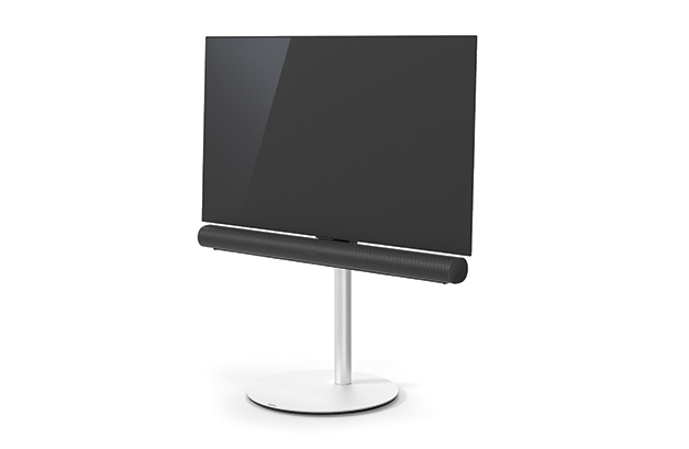 ELIVED Draaibare kantelbare tv ophangbeugel voor 37-70 inch LED, LCD, OLED, Plasma TV's (plat & curved) tot 45 kg met Max VESA 600x400 mm, beweegbare dubbele arm TV muurbeugel EV015