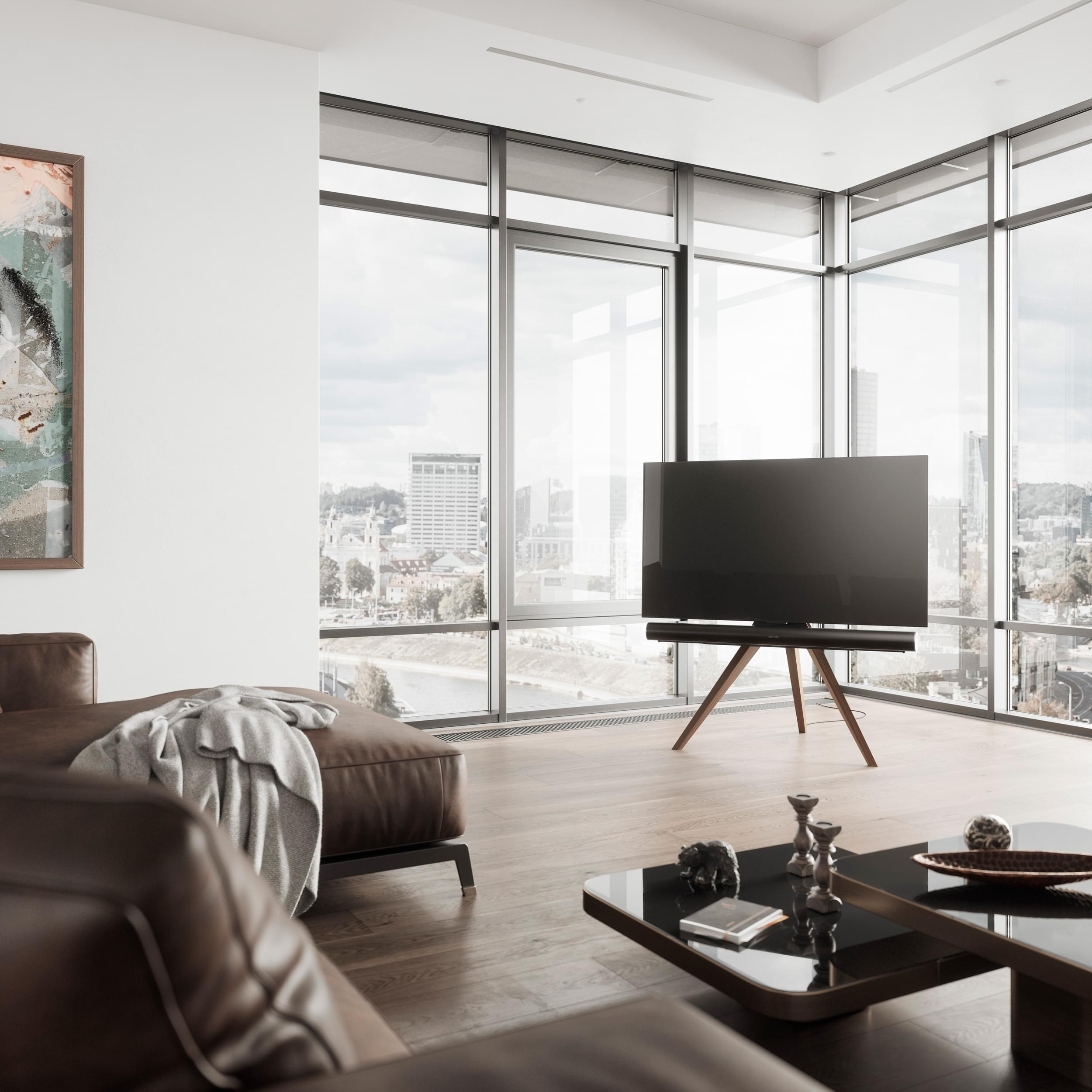 Spectral TV-Standaards