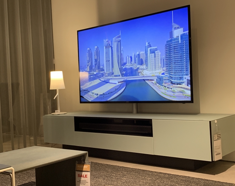 spectral brick tv-meubel Kok