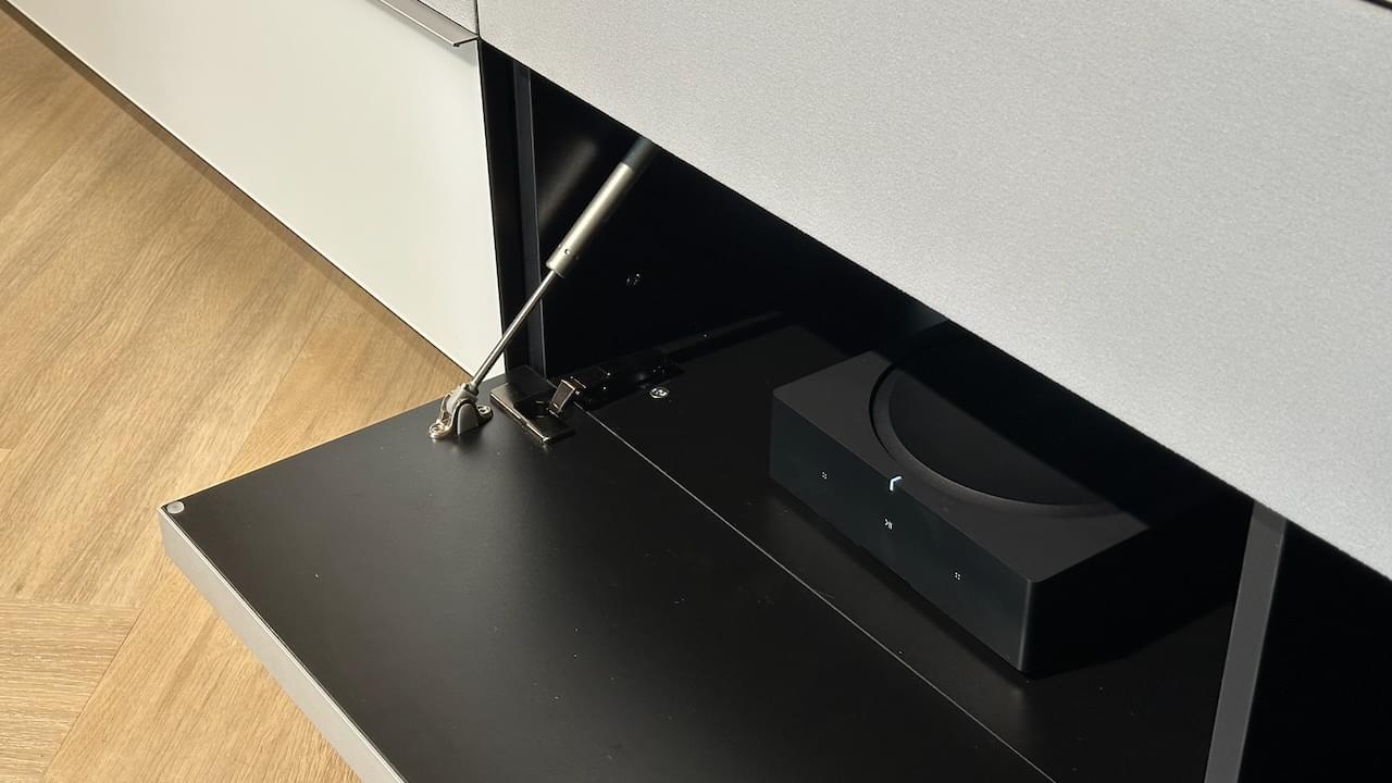 Spectral Scala SC2602 met Spectral VRP1 Soundbar & Sonos Amp – De ultieme geïntegreerde thuisbioscoo