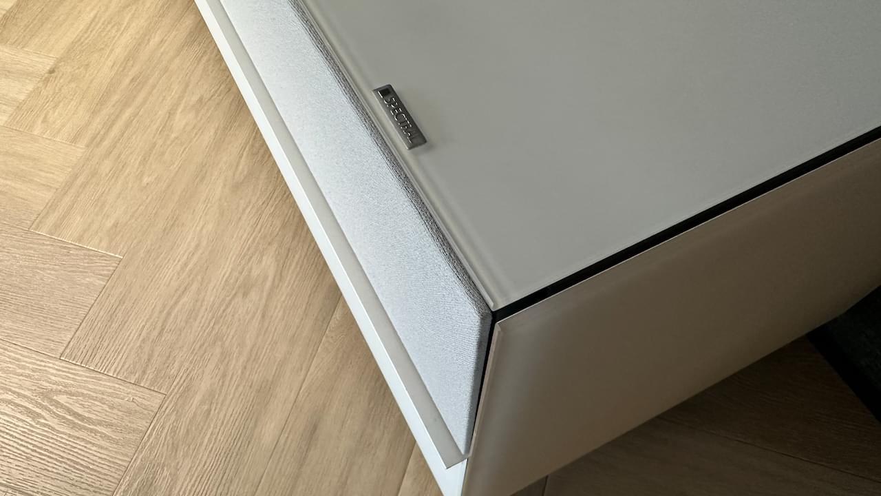 Spectral Scala SC2602 met Spectral VRP1 Soundbar & Sonos Amp – De ultieme geïntegreerde thuisbioscoo