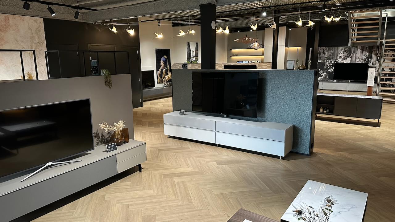 Spectral Scala SC2602 met Spectral VRP1 Soundbar & Sonos Amp – De ultieme geïntegreerde thuisbioscoo
