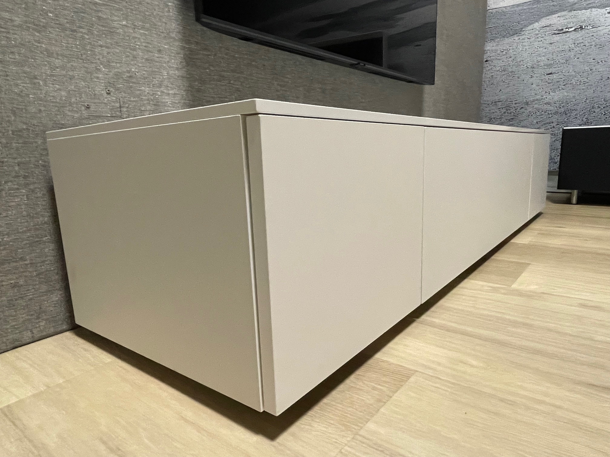 180 CM Tv meubel | Wit SNG