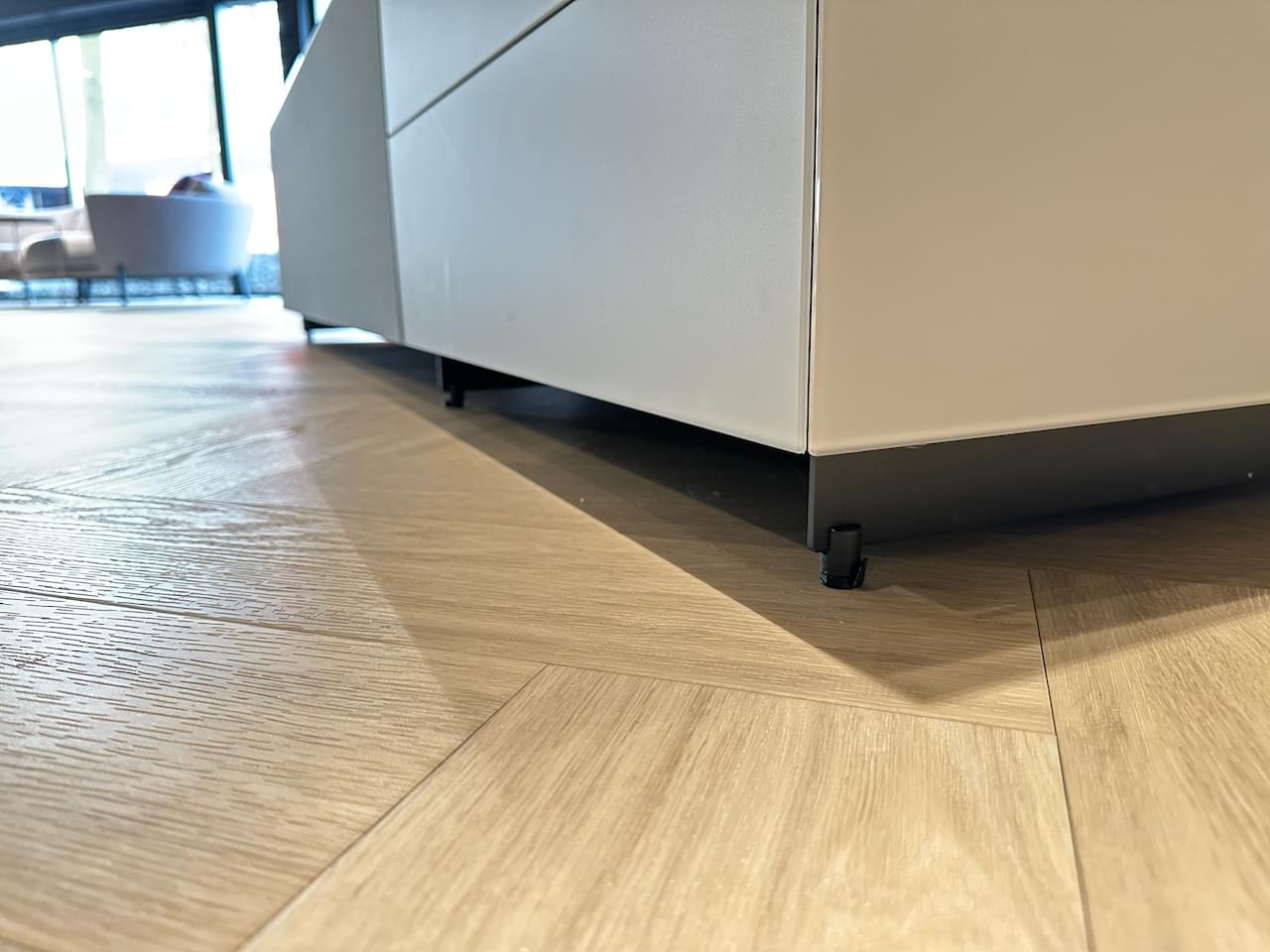 staand tv-meubel | 1.97m | inclusief Spectral BRP1 soundbar en Sonos Amp