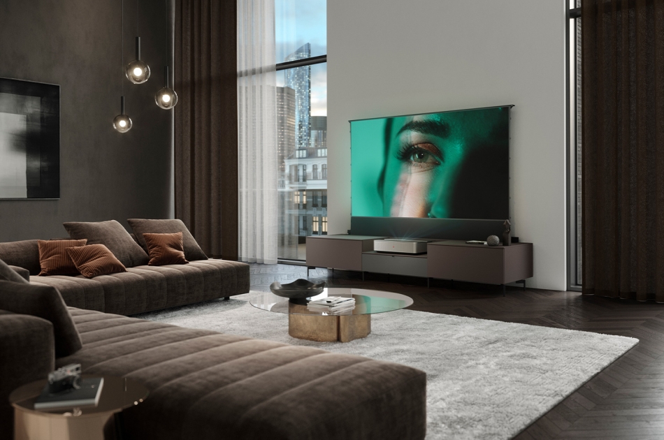 Leica Cine 1 Laser TV - Spectral Next