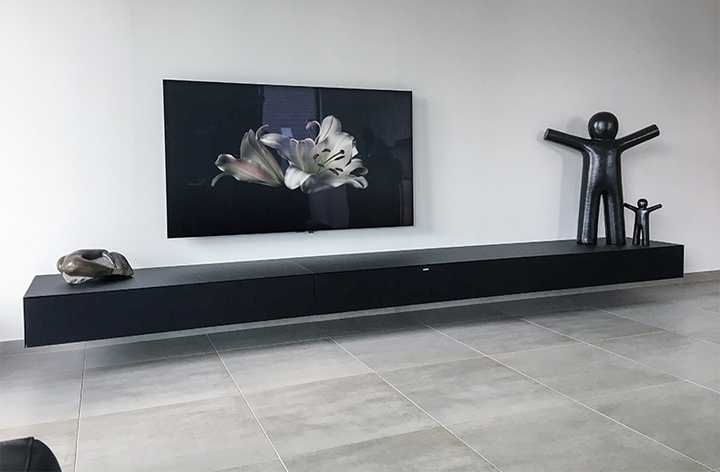 de ideale hoogte voor een zwevend tv meubel bij spectral smart furniture weten wij dit als geen ander in te vullen dankzij onze dagelijkse praktijk ervaring spectral nl