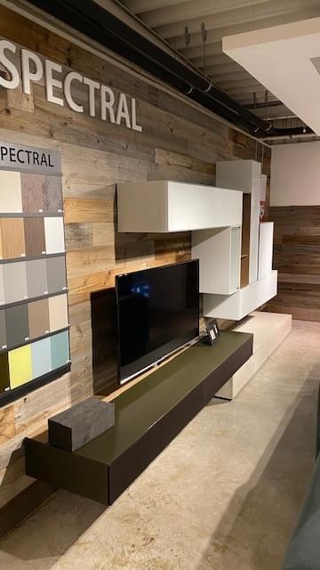 Spectral tv-meubel | AMENO17