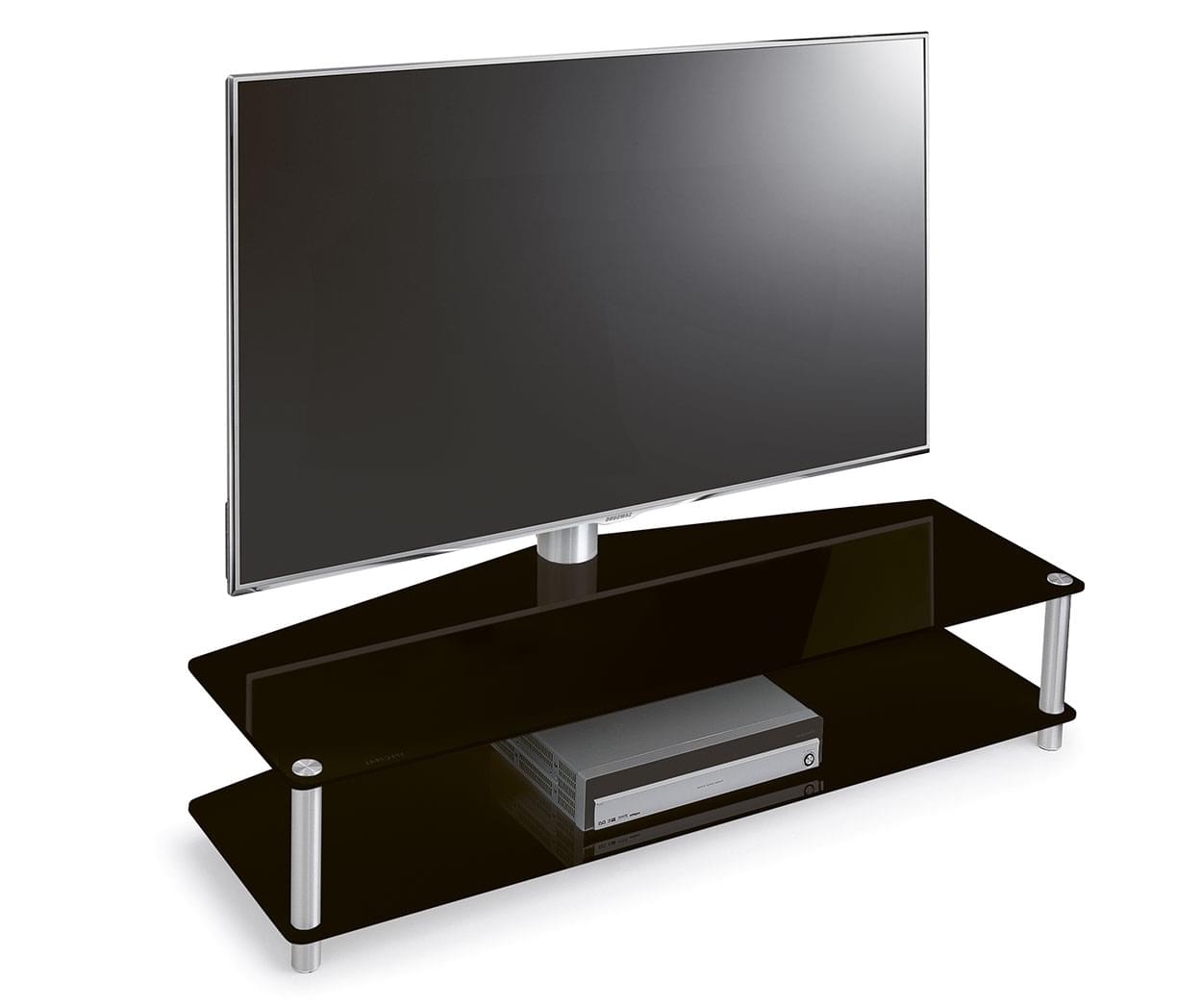 Spectral Panel Tv Meubel Glas Spectral Nl