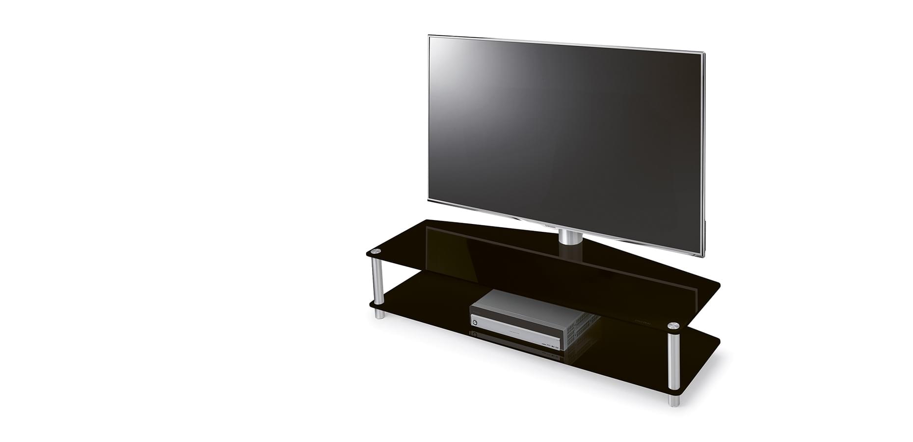 Spectral Panel Tv Meubel Glas Spectral Nl