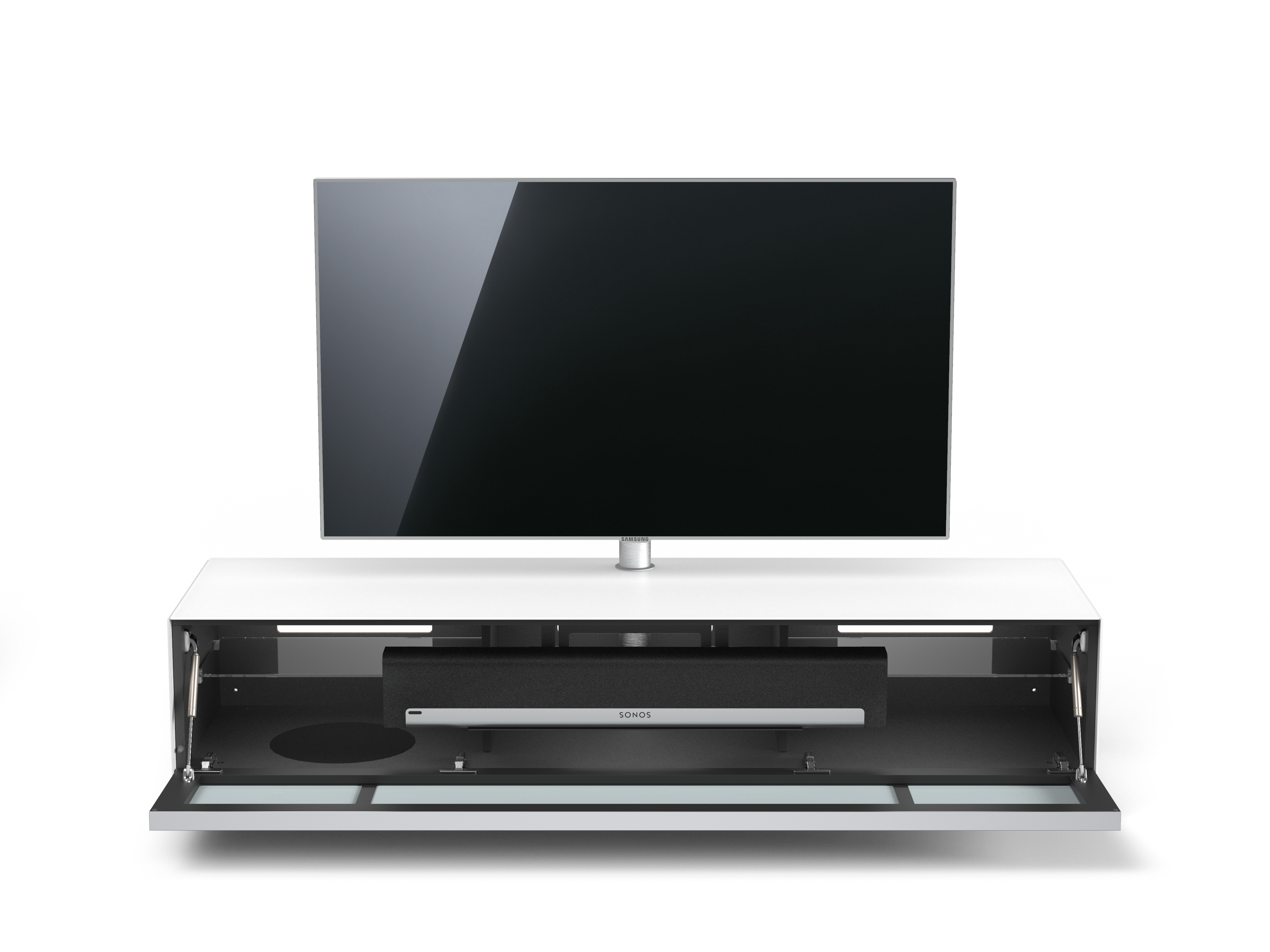 Spectral soundbar tv-meubel staand 1.65m