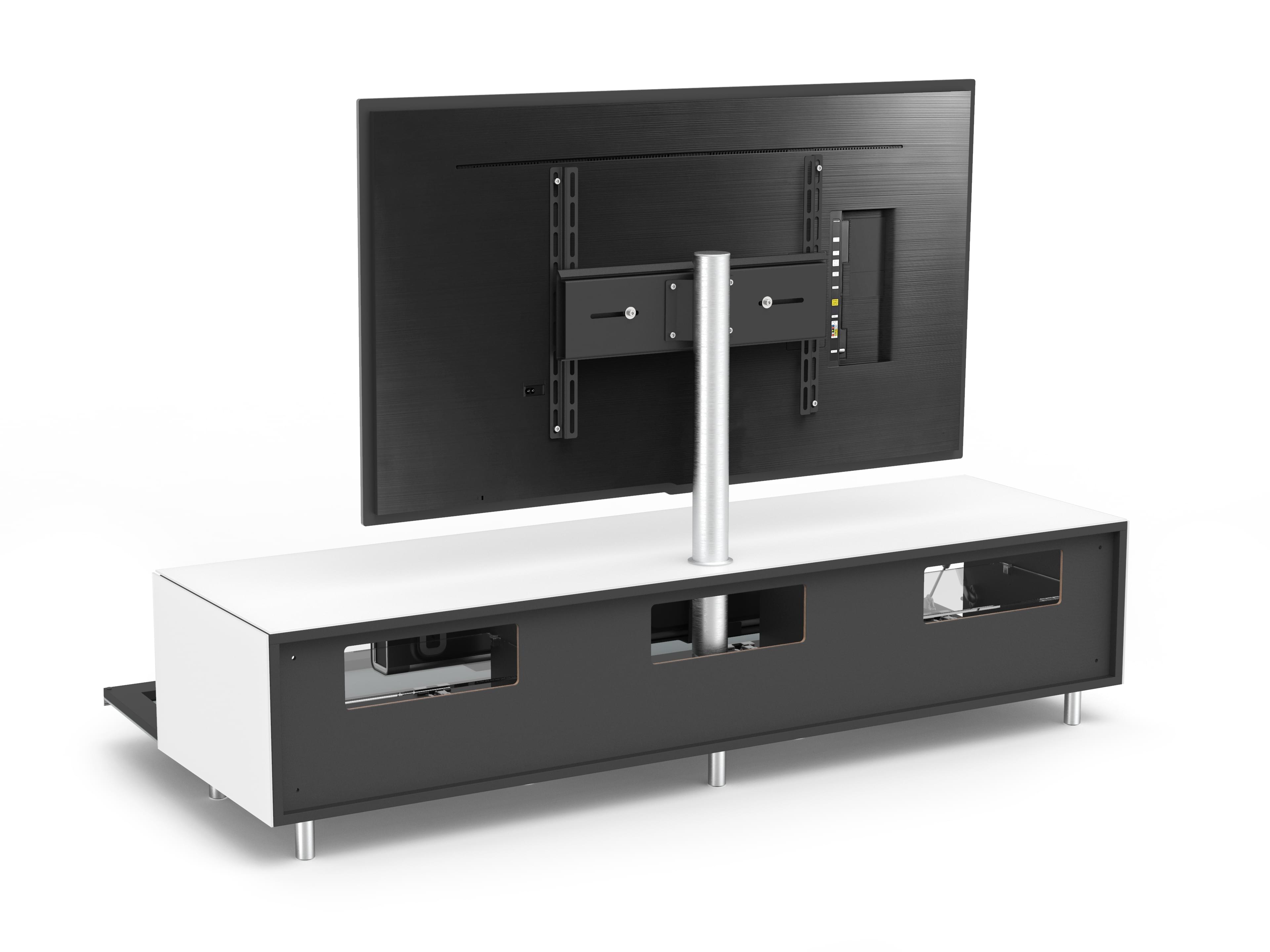 Spectral soundbar tv-meubel staand 1.65m