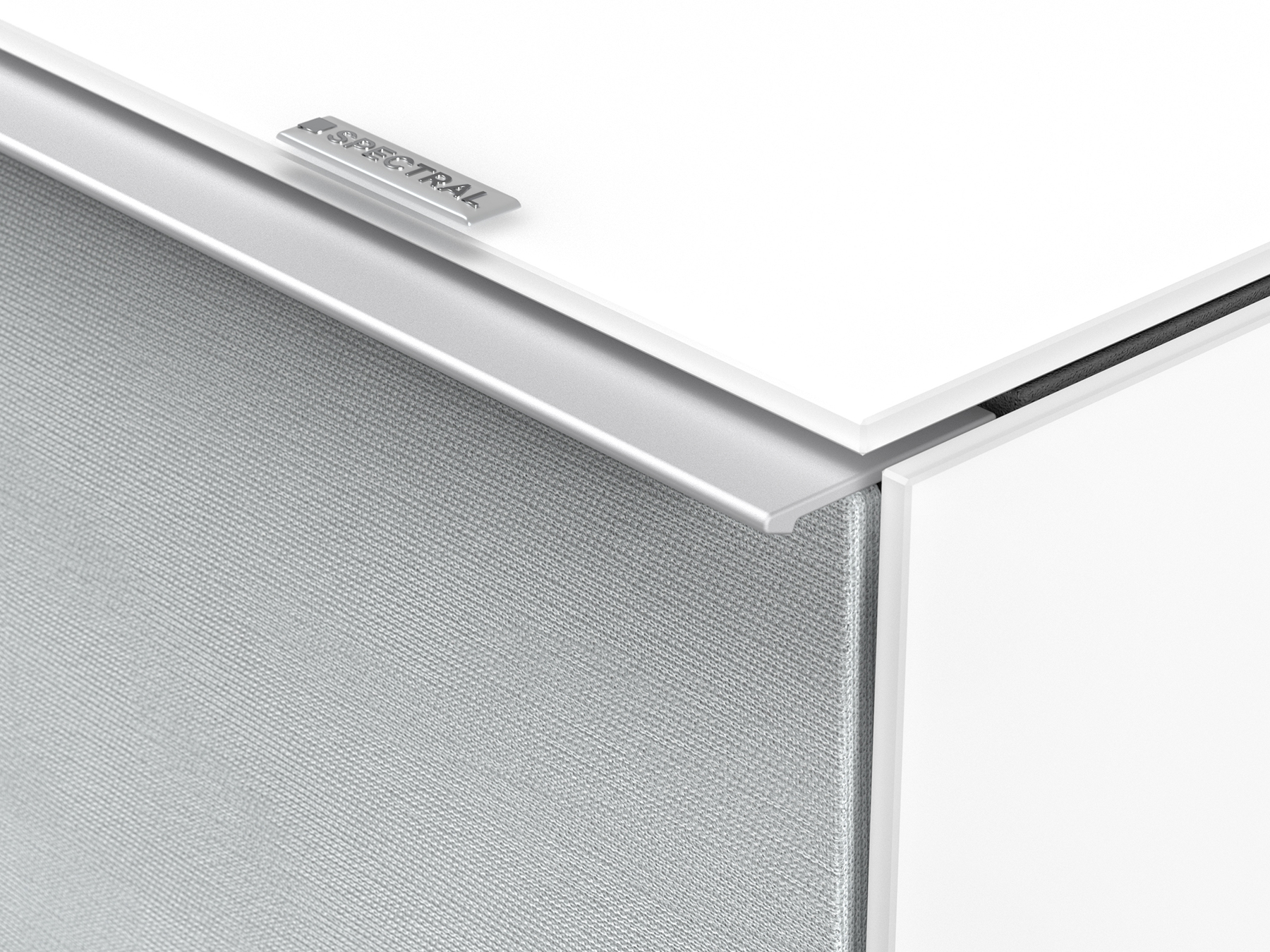 Spectral soundbar tv-meubel staand 1.65m