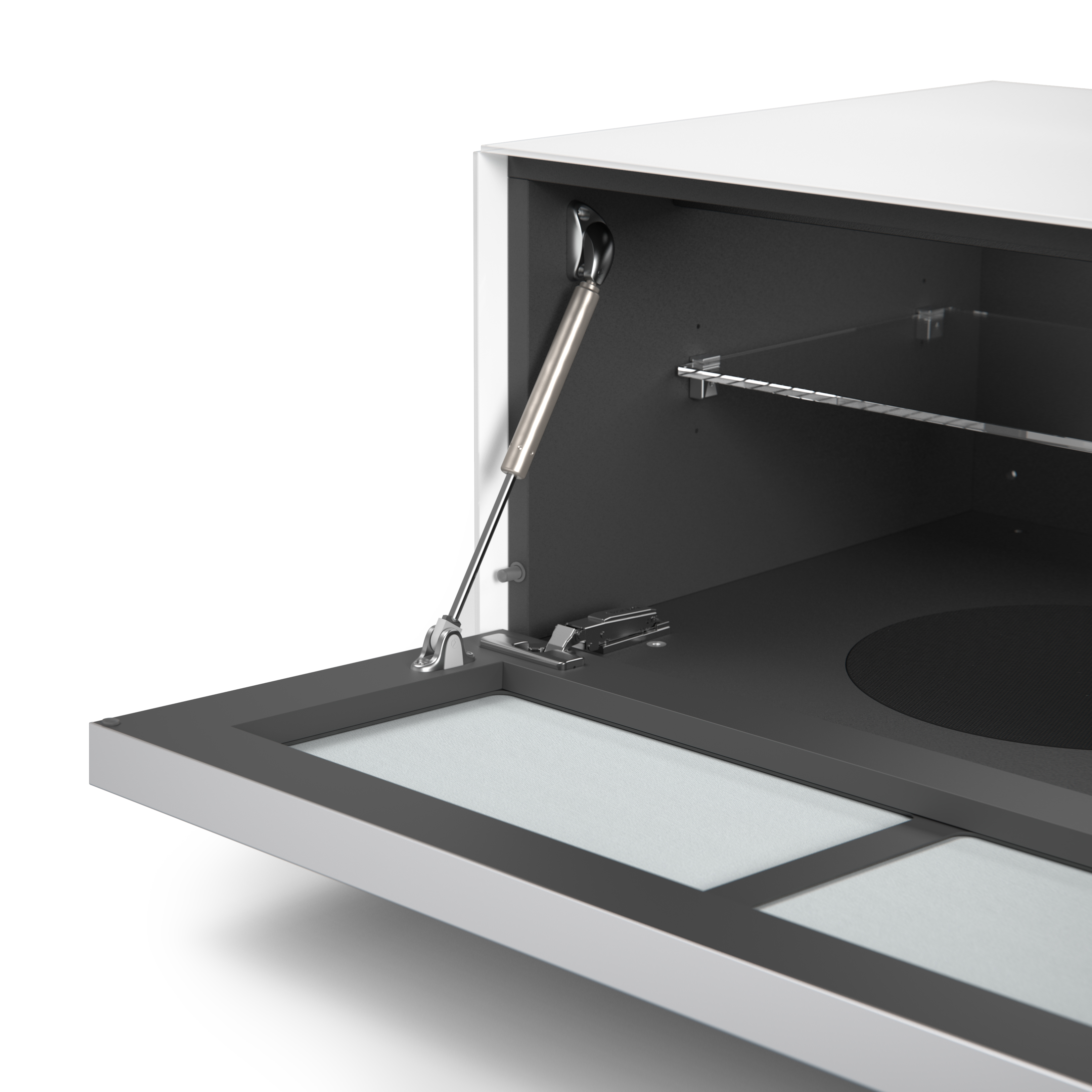 Spectral soundbar tv-meubel staand 1.65m
