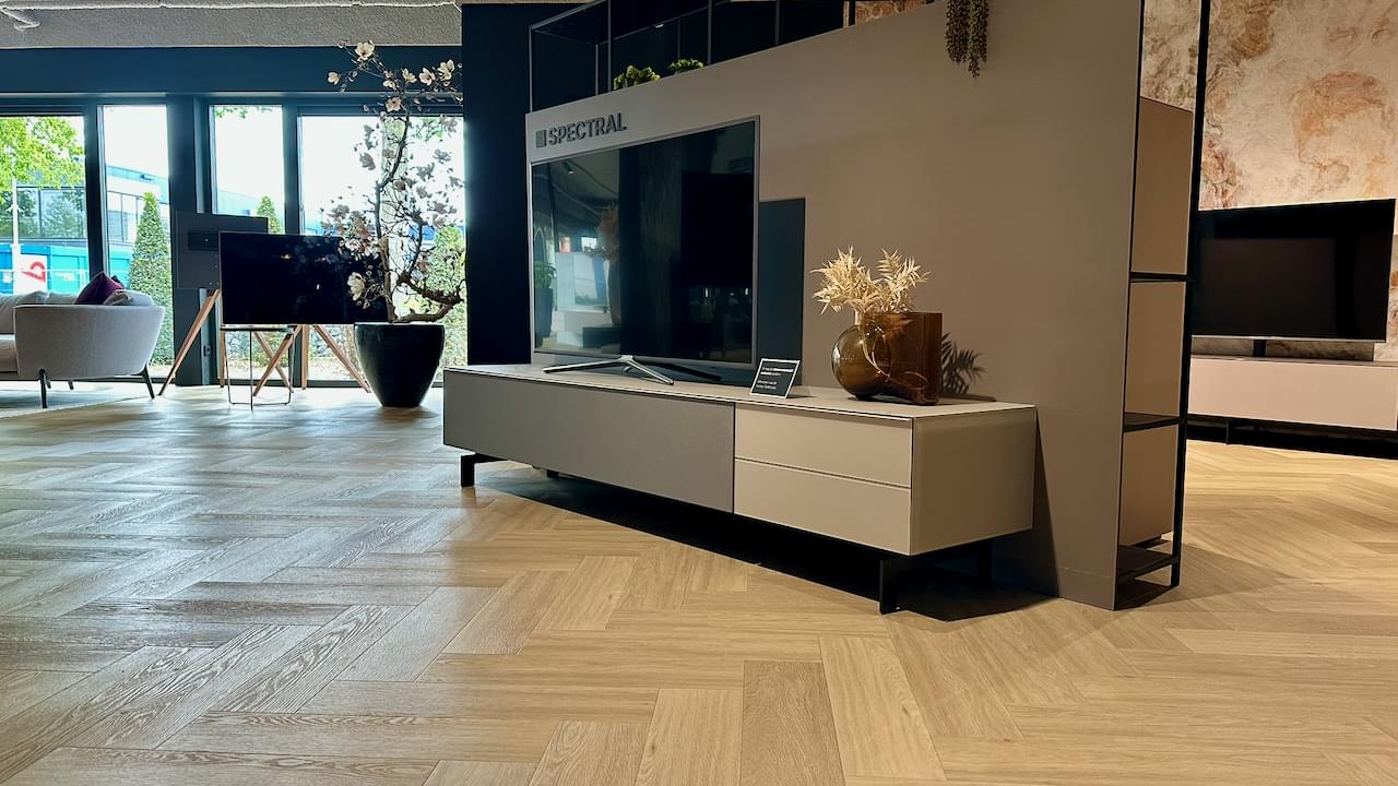 Staand tv-meubel