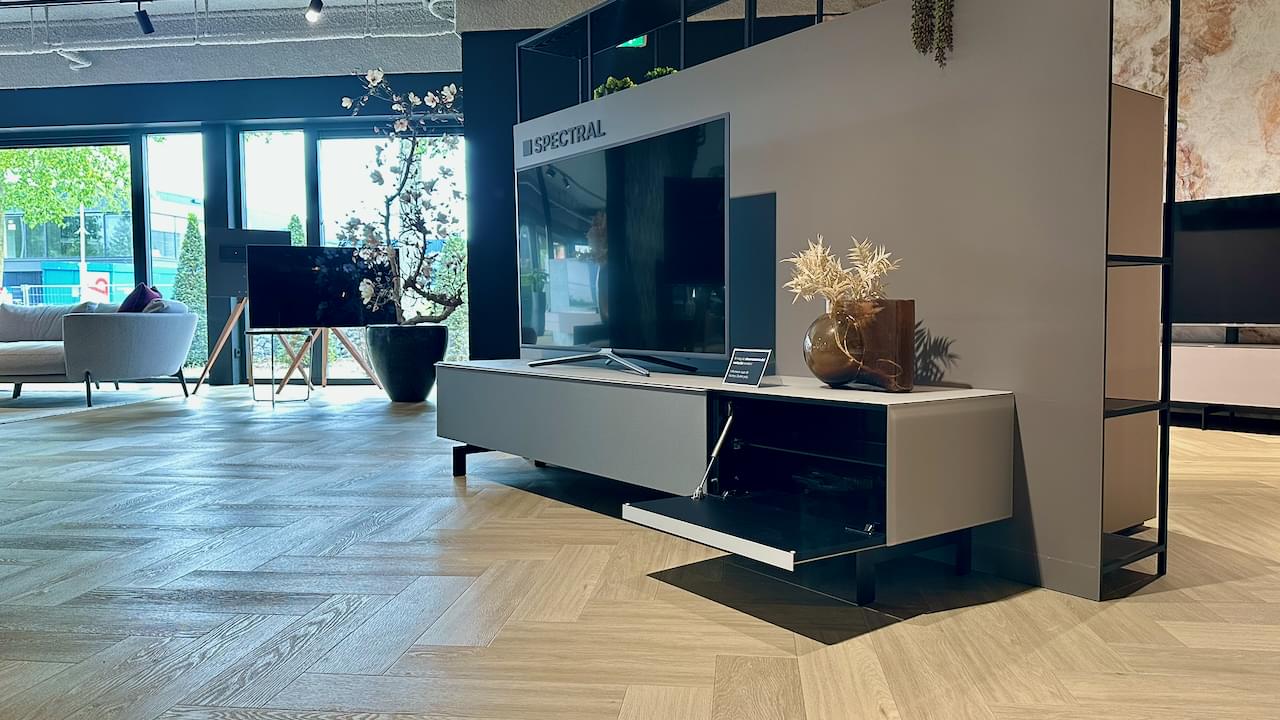 Staand tv-meubel