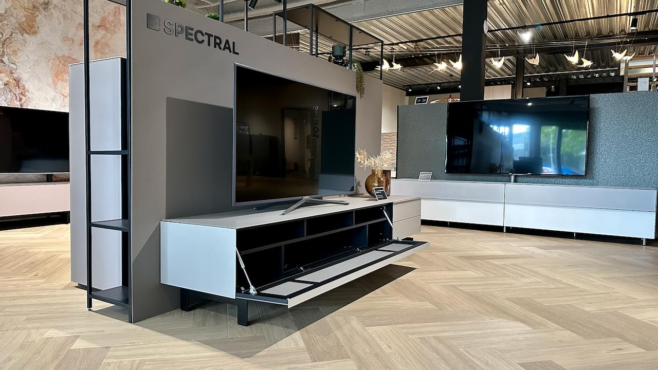 Staand tv-meubel
