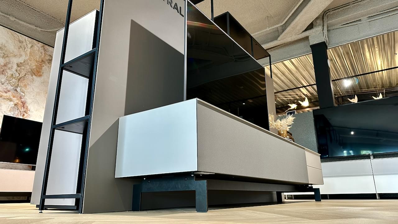 Staand tv-meubel