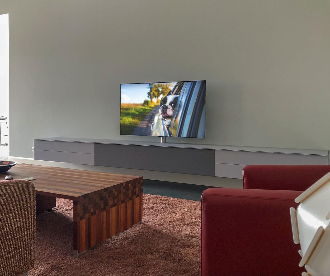 Wonderbaarlijk Design Tv meubels, Kwaliteit van - Spectral.nl RY-59
