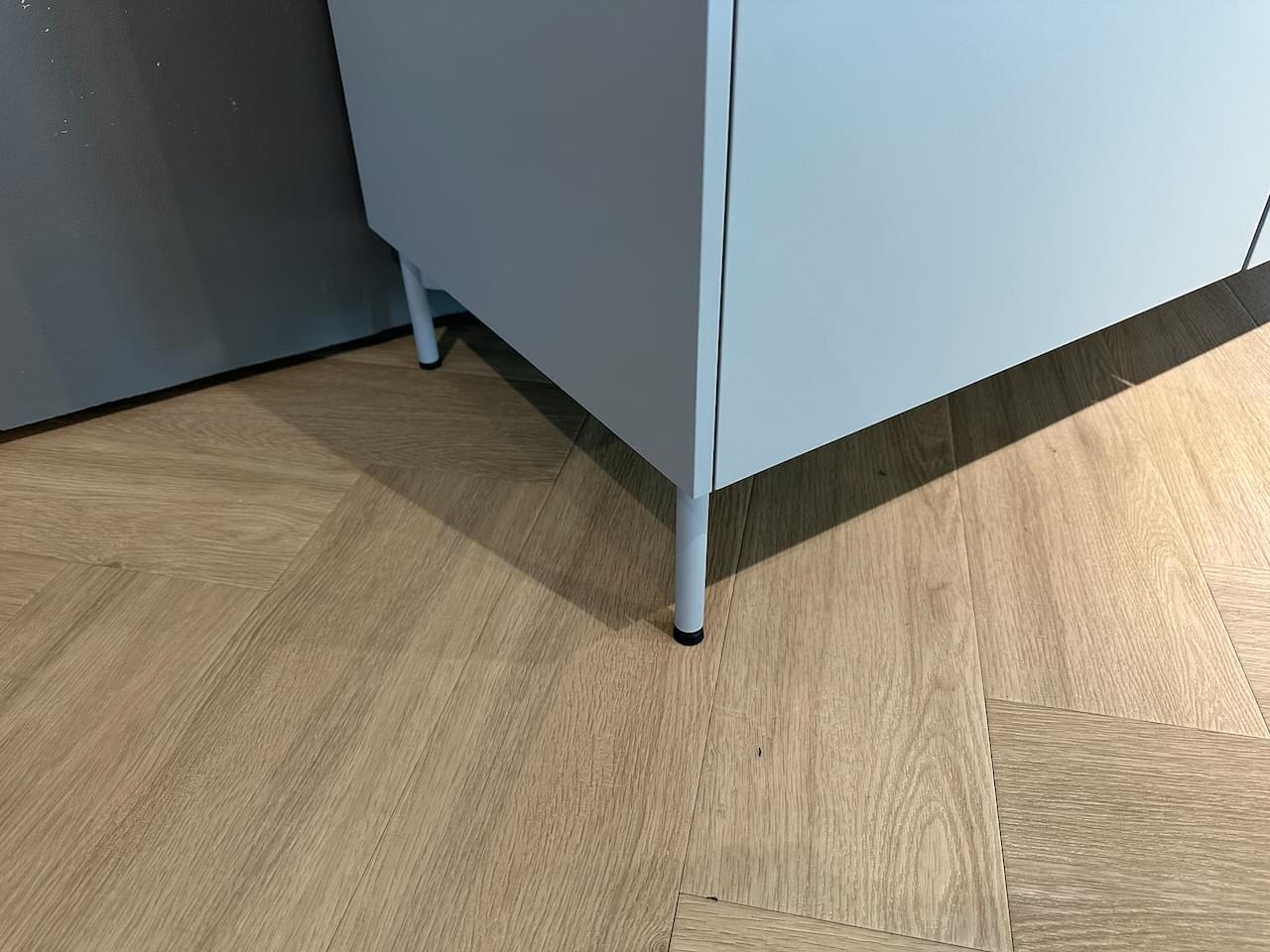 | Highboard A410 | Smart Lack | Grey