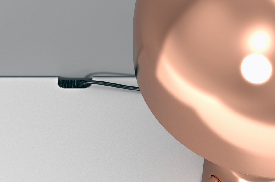 Side kabelmanagement