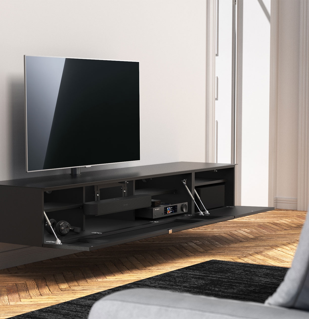 Sonos Arc tvmeubel Spectral.nl