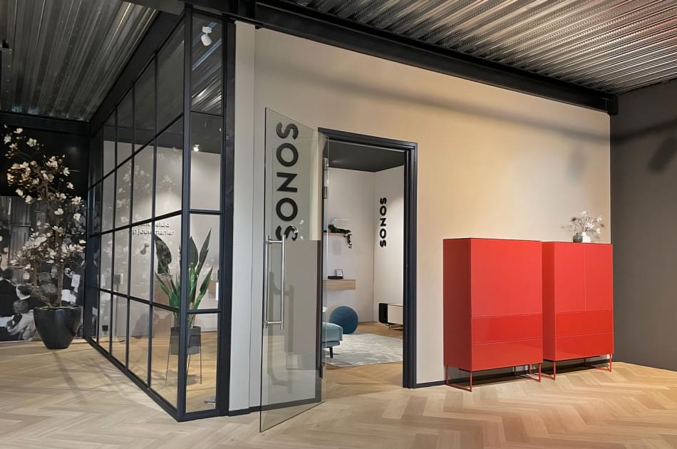 Sonos Experience Store - Spectral Showroom