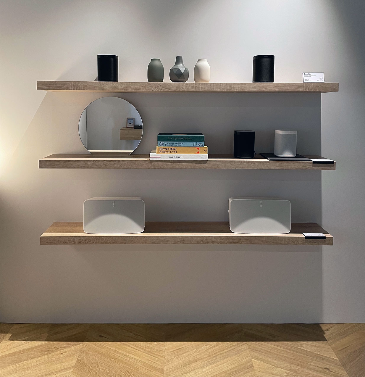 Sonos Experience Store - Spectral Showroom