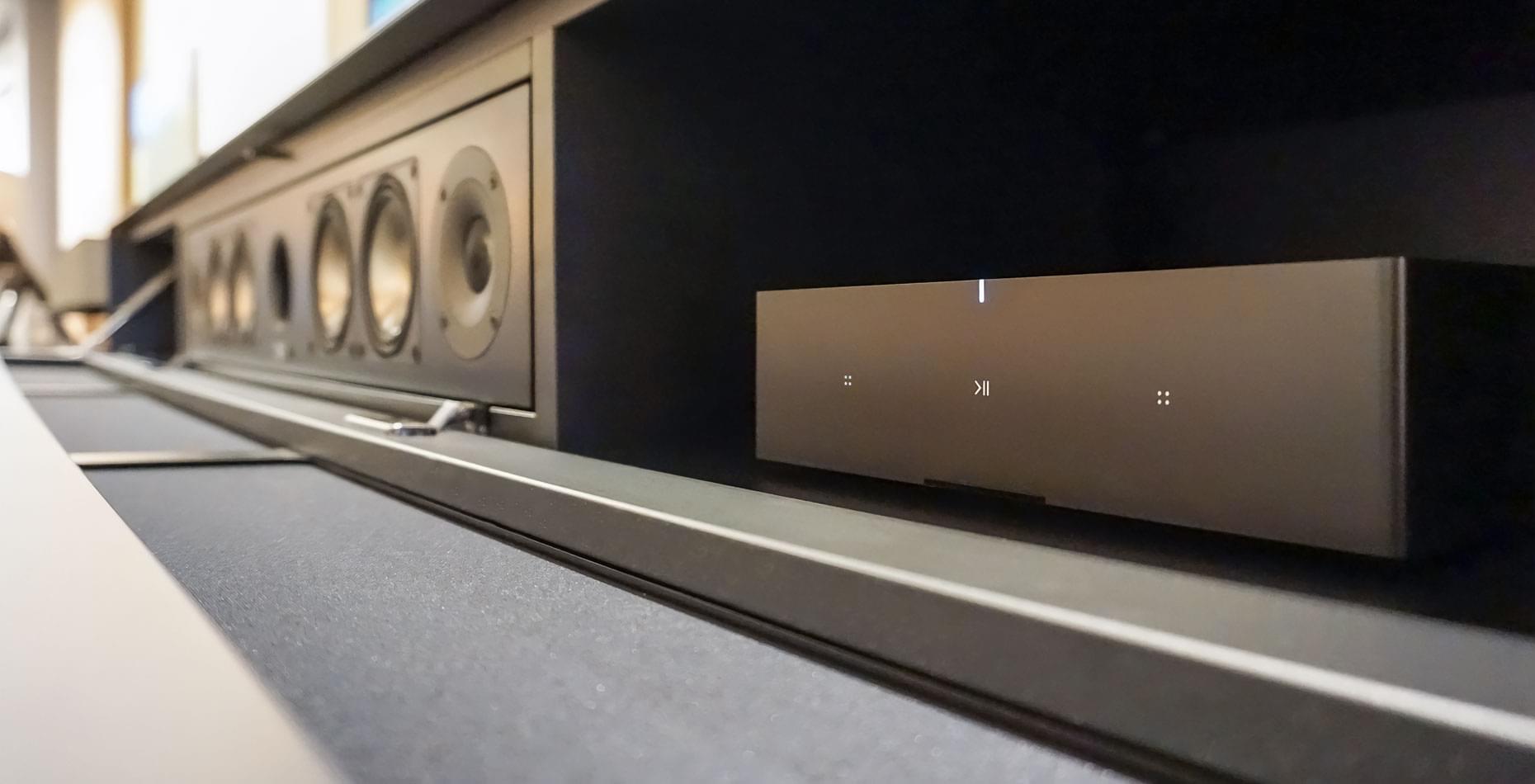 Sonos Experience Store - Spectral Showroom