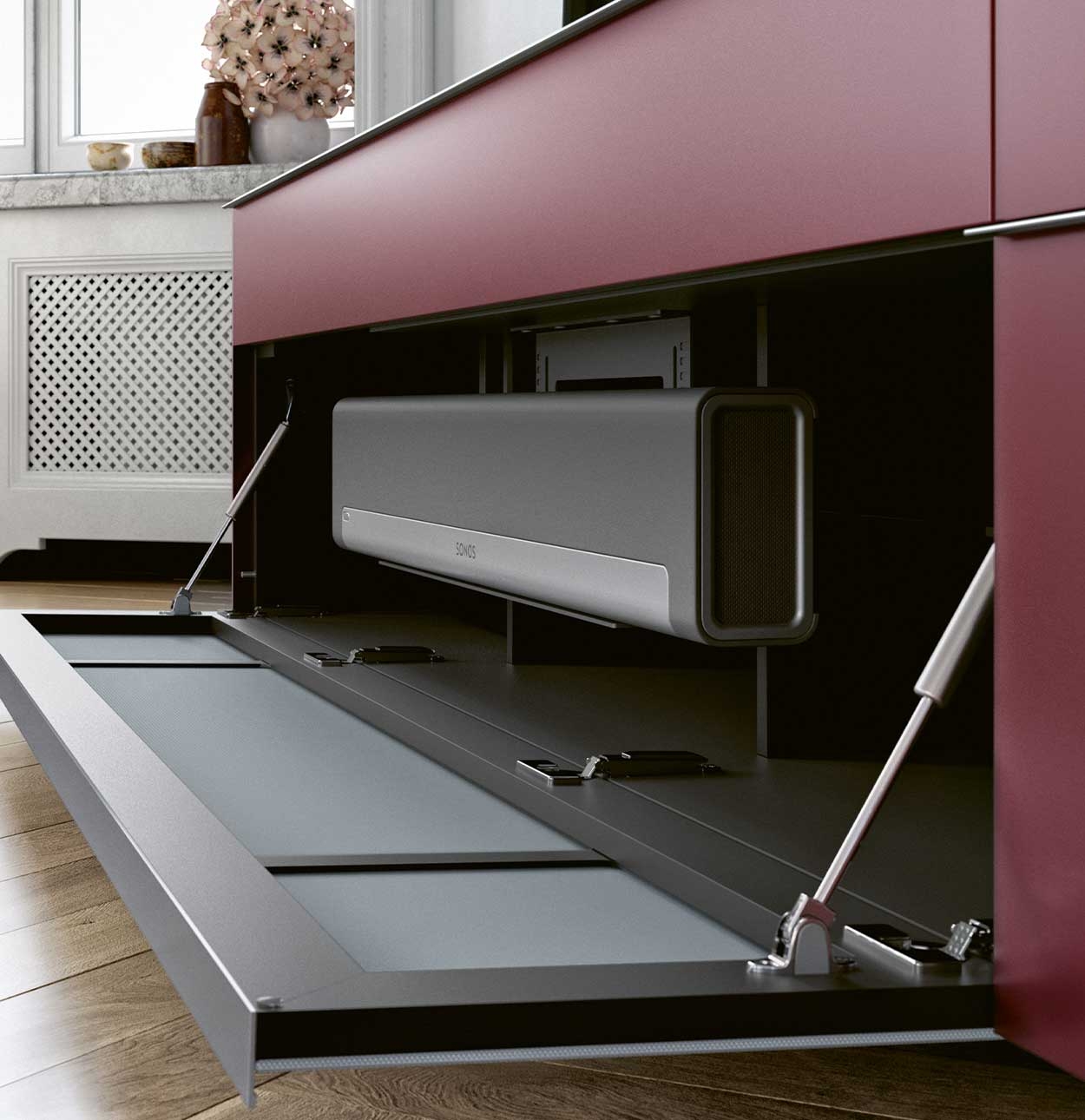 Sonos Playbar tv-meubel