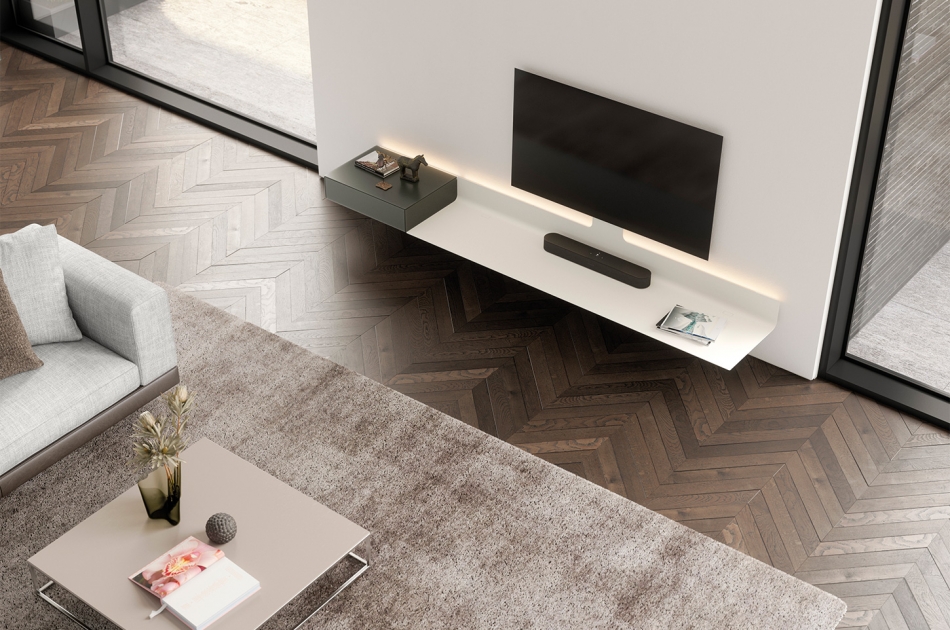 Spectral soundbar tv-meubel