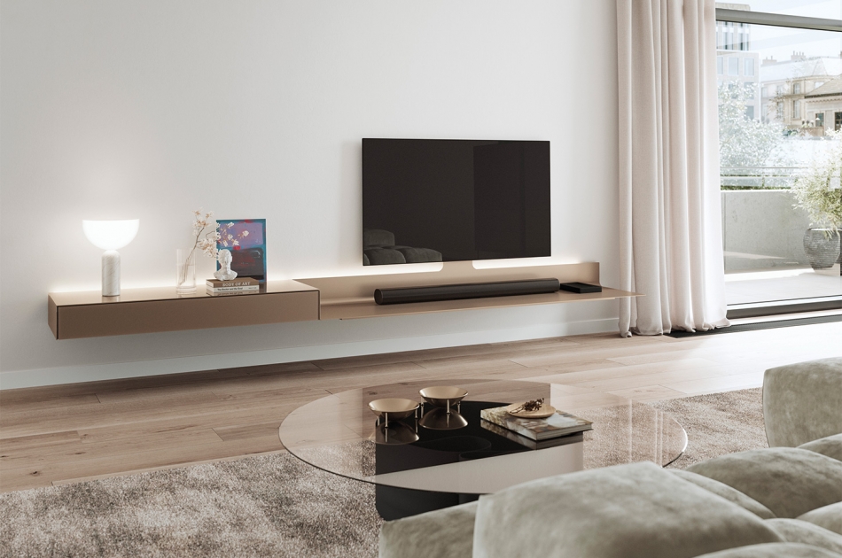 Sonos Arc soundbar tv-meubel Air