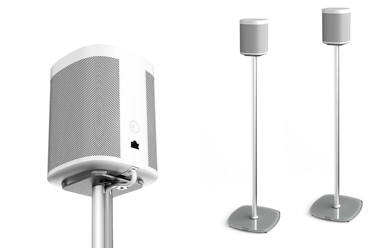 Sonos One + Spectral SP11 Speakerstand (set)