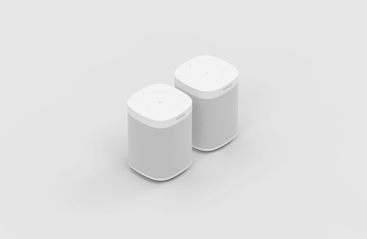 Sonos One + Spectral SP11 Speakerstand (set)