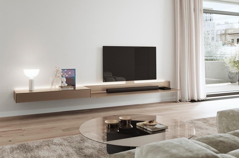 Spectral Air design tv-meubel