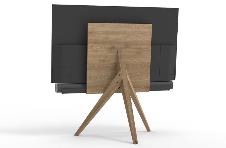 Spectral Art tv-standaard kabelmanagement